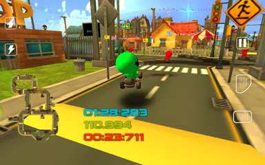 Super Dude Kart Race APK download