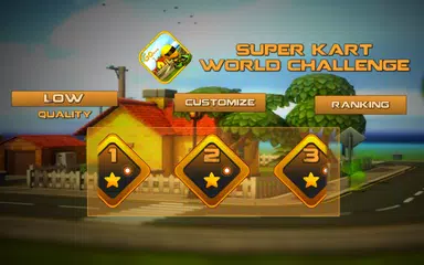 Super Dude Kart Race APK download