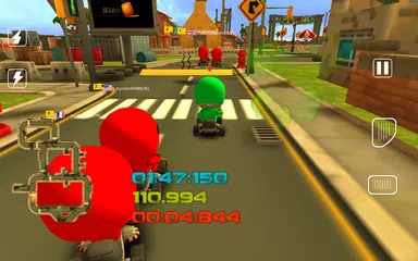 Super Dude Kart Race APK download