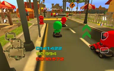 Super Dude Kart Race APK download