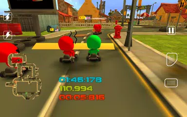 Super Dude Kart Race APK download