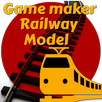 Game Maker Railway Model APK