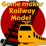 Game Maker Railway Model আইকন