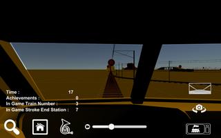 Game Maker Railway Model capture d'écran 2