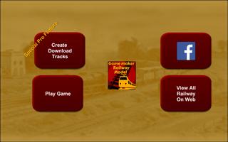 Game Maker Railway Model screenshot 7