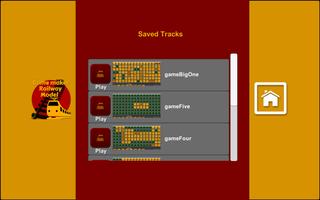 Game Maker Railway Model screenshot 4