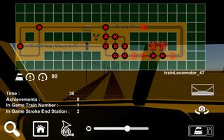 Game Maker Railway Model screenshot 5