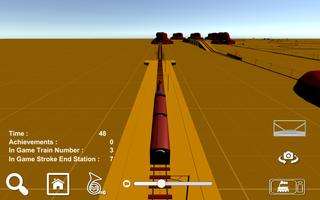 Game Maker Railway Model screenshot 6
