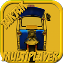 Tuk-Tuk Shoot Race APK