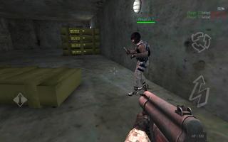 Combat In The Fortress poster