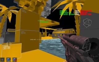 Combat In The Fortress screenshot 1