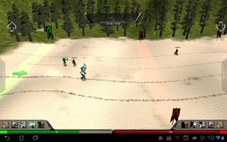 Medieval WarFare capture d'écran 1