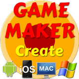 Game Maker Social Playing icône