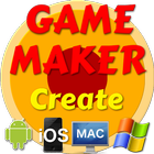 Game Maker Social Playing أيقونة