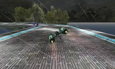 Race lands : The First Saga APK download