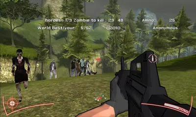 Zombie Lands : The Beginning XAPK download