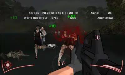 Zombie Lands : The Beginning XAPK download