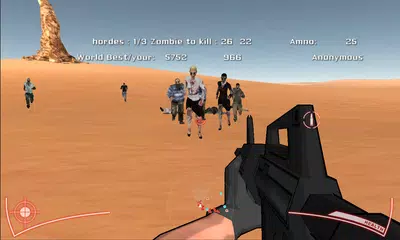 Zombie Lands : The Beginning XAPK download