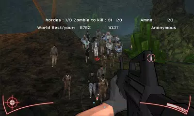 Zombie Lands : The Beginning XAPK download