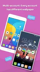 BlaBla Privacy-second space APK download