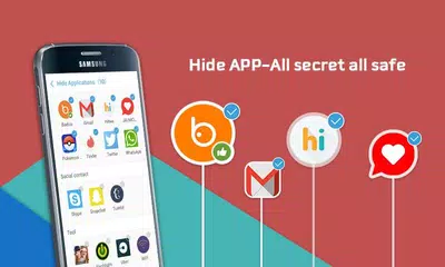 BlaBla Privacy-second space APK download