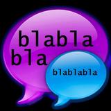 BlaBlaBla Chat icône