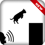 Scream Cat Hero: Eighth note