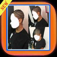 Black Braided Hairstyles screenshot 3