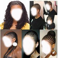 Black Braided Hairstyles screenshot 1