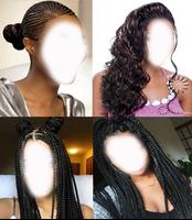 Black Braided Hairstyles imagem de tela 2