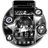 黑月亮之夜主題