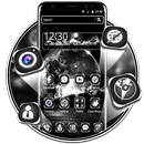 Black Moon Night Theme APK