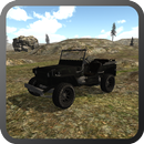 Black Mountain Car 4x4 APK