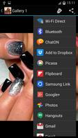 Black Nails-poster