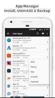 Black File Manager اسکرین شاٹ 3