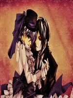 Black Butler Wallpaper HD ảnh chụp màn hình 3