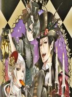 Black Butler Wallpaper HD পোস্টার