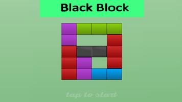 Black Block 海報