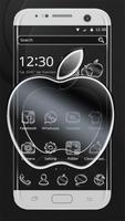 Black Crystal Apple Theme poster