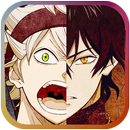 APK Black Clover Puzzles