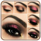 Pretty Eye Makeup, Beauty Photos Collection icône