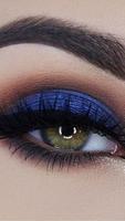 Pretty Eye Makeup, Beauty Photos Collection 海报