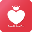 ”Royal Likes Pro Instagram