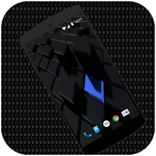 Black Glassy Wallpapers