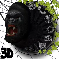 King Gorilla 3D