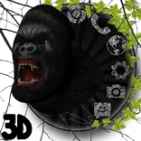 ”King Gorilla 3D