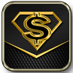 Black Hero Golden Theme