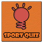 Logo Sport Quiz-icoon