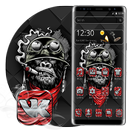 Black Cool Kong Theme APK