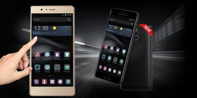 Тема для Huawei Mate 9 скриншот 3